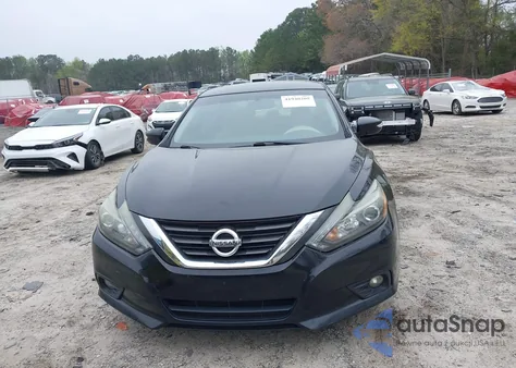 2016 Nissan Altima 2.5/2.5 S/2.5 Sl/2.5 Sr/2.5 Sv из США, поврежденный, VIN 1N4AL3AP9GC282050